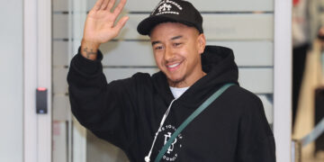 진짜왔네… 맨유서 뛰었던 린가드, K리그 입단 위해 입국