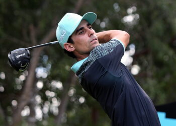 2벌타에도… 니만, LIV 골프 개막전 4차 연장 끝에 ‘55억 잭팟’