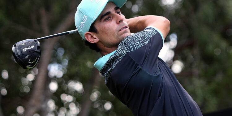 2벌타에도… 니만, LIV 골프 개막전 4차 연장 끝에 ‘55억 잭팟’