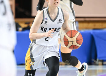 “지수언니랑 통합우승 뒤 태극마크 달고 싶어요”