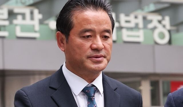 [속보] ‘선거법 위반’ 민주당 임종성 집행유예 확정…의원직 상실