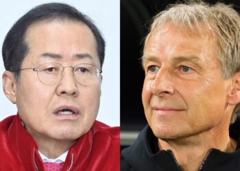 홍준표 “정몽규가 책임지고 클린스만 해임하라” 거듭 촉구