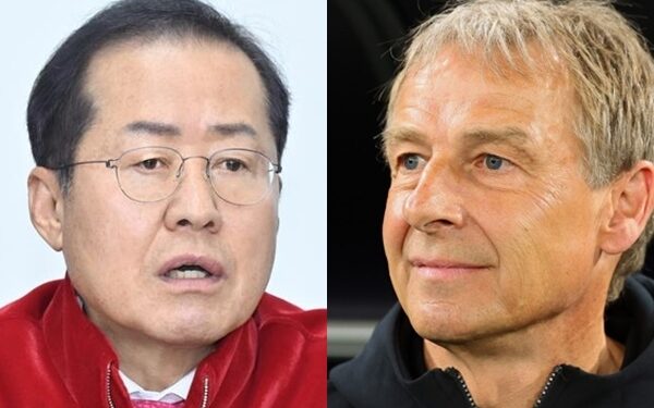 홍준표 “정몽규가 책임지고 클린스만 해임하라” 거듭 촉구