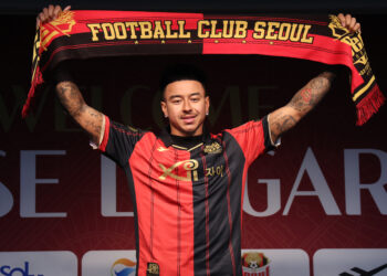 이·왜·진?… ‘맨유 출신’ 제시 린가드, FC서울 공식 입단