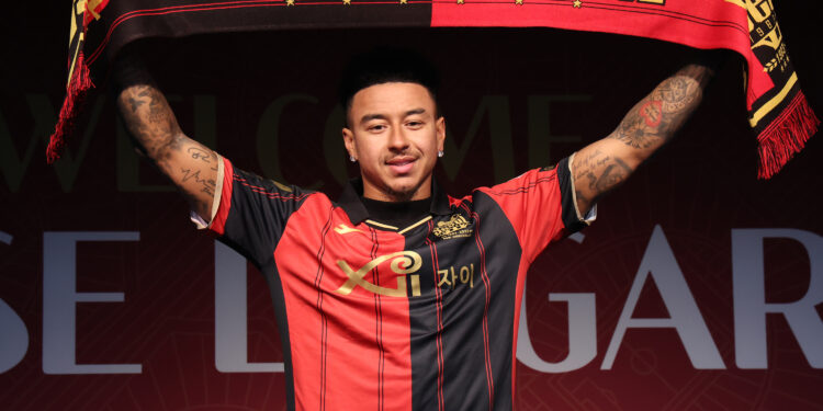 이·왜·진?… ‘맨유 출신’ 제시 린가드, FC서울 공식 입단