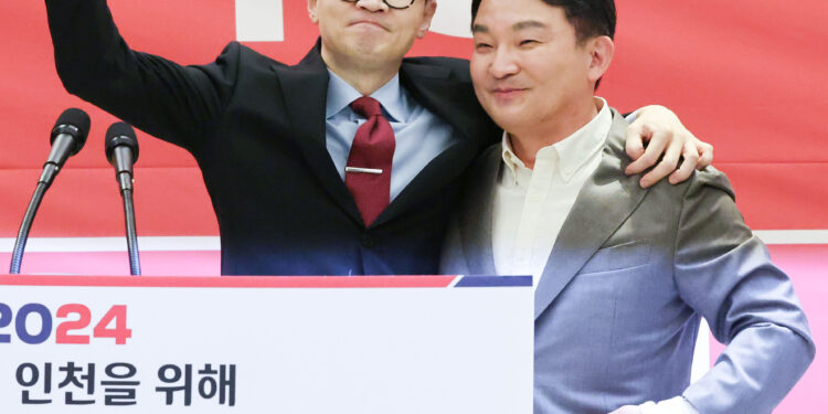 원희룡·윤희숙·박민식…韓 ‘운동권 청산 자객’ 살아 돌아 올 확률?