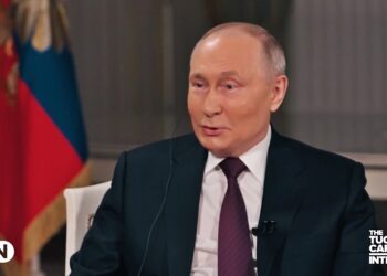 푸틴 “美, 휴전 원해? 우크라 무기공급 멈춰…러 패배는 불가능”