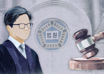 전과 11회 성추행범, 아파트 자가 보유자라 영장 기각