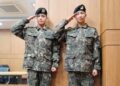 BTS 뷔, 춘천 2군단 쌍용부대로 배치…군사경찰 특임대 복무
