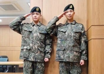 BTS 뷔, 춘천 2군단 쌍용부대로 배치…군사경찰 특임대 복무