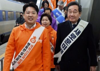 이낙연 “민주당 대선 패배 문재인 정부 탓, 대단히 부끄러운 일”