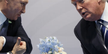 “러에 나토 공격 권유” 트럼프 발언이 한반도에 미치는 영향