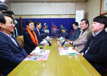 개혁신당 ‘설 깜짝 빅텐트’… 화합·새 인물, 성패 가른다