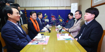 개혁신당 ‘설 깜짝 빅텐트’… 화합·새 인물, 성패 가른다