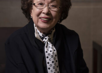 ‘소풍’ 나문희 배우 “‘거침없이 하이킥’ 때처럼 이번에도 ‘요술봉’ 흔들었다”