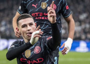 맨시티·레알 마드리드, UCL 16강서 기선제압