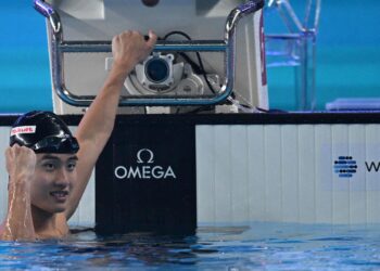 수영 ‘찐’ 황금세대 | 서울신문