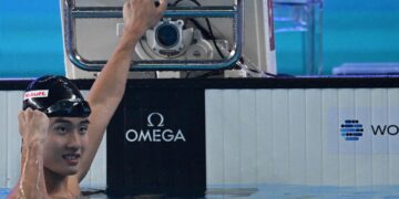 수영 ‘찐’ 황금세대 | 서울신문