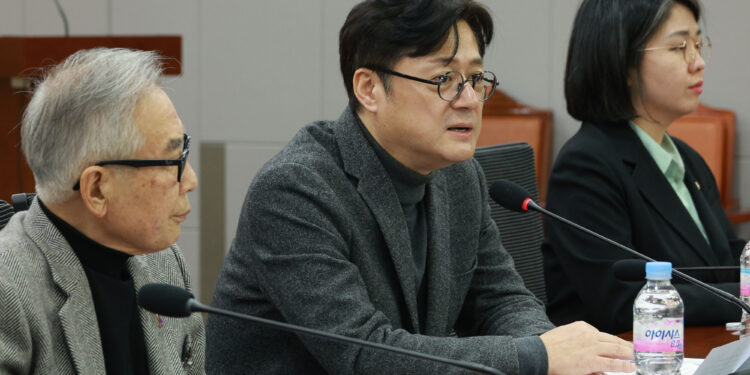 野 위성정당 ‘민주개혁진보연합’ 창당 가시화…녹색정의당 고민은 여전