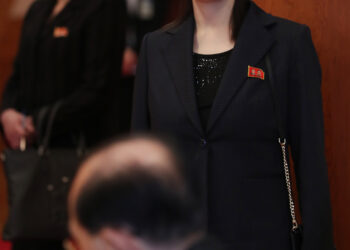 한밤중 갑자기 ‘북일 회담’ 내놓은 김여정… “한·쿠바 수교에 충격받고 국면 전환용”