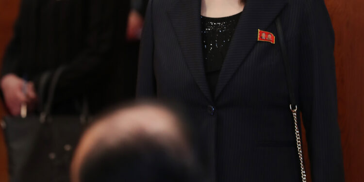 한밤중 갑자기 ‘북일 회담’ 내놓은 김여정… “한·쿠바 수교에 충격받고 국면 전환용”