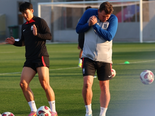 헤어초크 전 코치 “정몽규 축협 회장 압박에 우리 해임…안타까워”