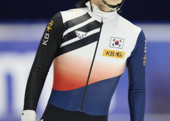 쇼트트랙 맏형의 귀한 500ｍ 金