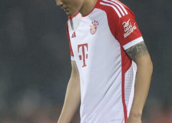 ‘케인+김민재’ 장착했는데 왜 이래…또 패배 뮌헨, 리그 12연패 멀어져