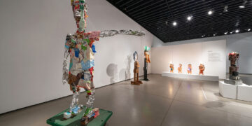 인간이 사라진 미술에 대한 70대 작가 4인의 고민