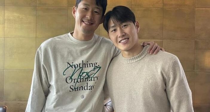 K축구 현재와 미래의 ‘어깨동무’