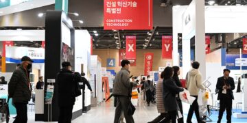 딥러닝 CCTV·스마트 주차 정산기… ‘건축 신기술’ 한 곳에