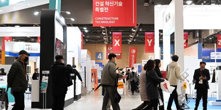 딥러닝 CCTV·스마트 주차 정산기… ‘건축 신기술’ 한 곳에