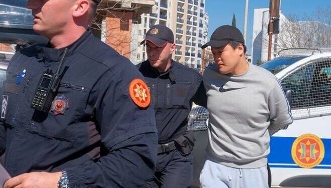 ‘테라·루나’ 권도형, 미국으로 송환… 중형 예상