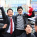 한동훈 “우리와 이재명 인생 비교해 달라”…원희룡과 계양을 출격