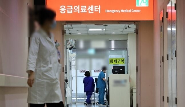 “공무원 내시경 ‘정상 조직’ 떼어냈다”…커뮤니티 글 조작 논란