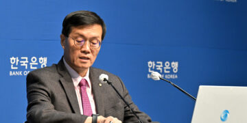 英·韓 “금리 인하” 소수의견, 豪 “금리 인상 가능성” … 각국 중앙은행 엇갈린 행보