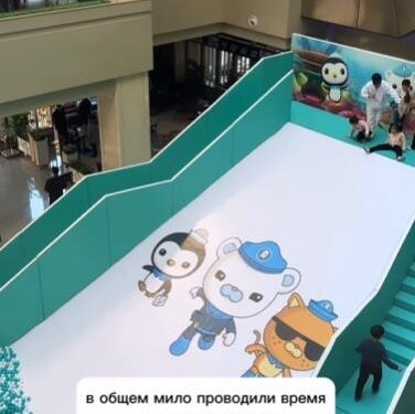 평양 쇼핑몰에 ‘옥토넛’이…‘슈퍼윙스’ 등 잇단 캐릭터 무단 사용