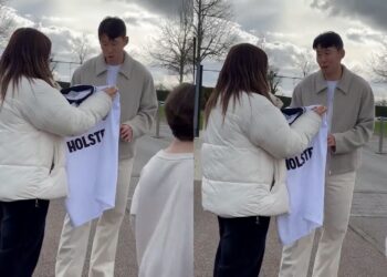 “그건 못 해드린다” 손흥민이 팬 요청 거절한 이유 ‘반전’