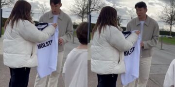 “그건 못 해드린다” 손흥민이 팬 요청 거절한 이유 ‘반전’