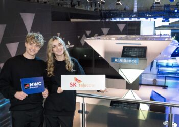 MWC 뒤덮은 ‘AI 열풍’… 통신사도 제조사도 AI 기술 뽐낸다