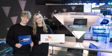 MWC 뒤덮은 ‘AI 열풍’… 통신사도 제조사도 AI 기술 뽐낸다