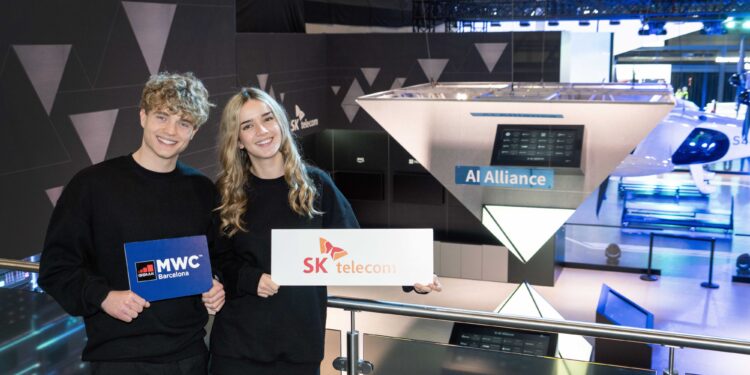 MWC 뒤덮은 ‘AI 열풍’… 통신사도 제조사도 AI 기술 뽐낸다