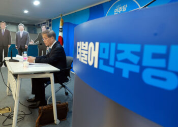 투톱 충돌 진화 나선 野… 공천 ‘3대 뇌관’ 남았다