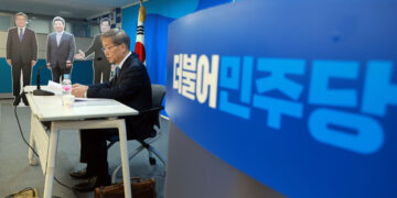 투톱 충돌 진화 나선 野… 공천 ‘3대 뇌관’ 남았다