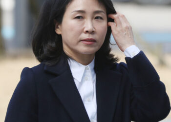 “수행원들 식대는 각자가 지불”… 김혜경, 선거법 위반 혐의 부인