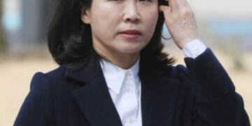 “수행원들 식대는 각자가 지불”… 김혜경, 선거법 위반 혐의 부인