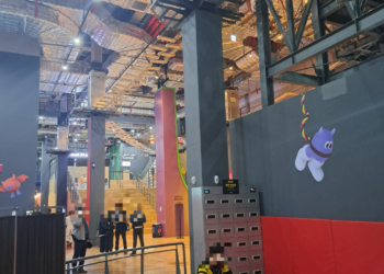 스타필드 안성에서 번지점프 추락사고…60대 여성 숨져