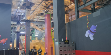 스타필드 안성에서 번지점프 추락사고…60대 여성 숨져