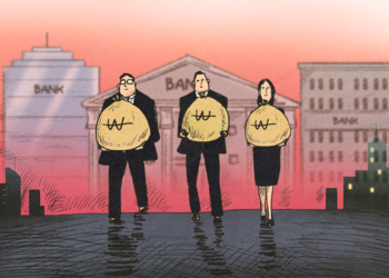 못 돌려받는 ‘4대 금융’ 대출 2조 육박…1년 새 49% 급등