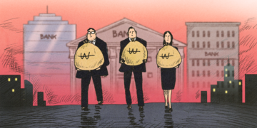 못 돌려받는 ‘4대 금융’ 대출 2조 육박…1년 새 49% 급등